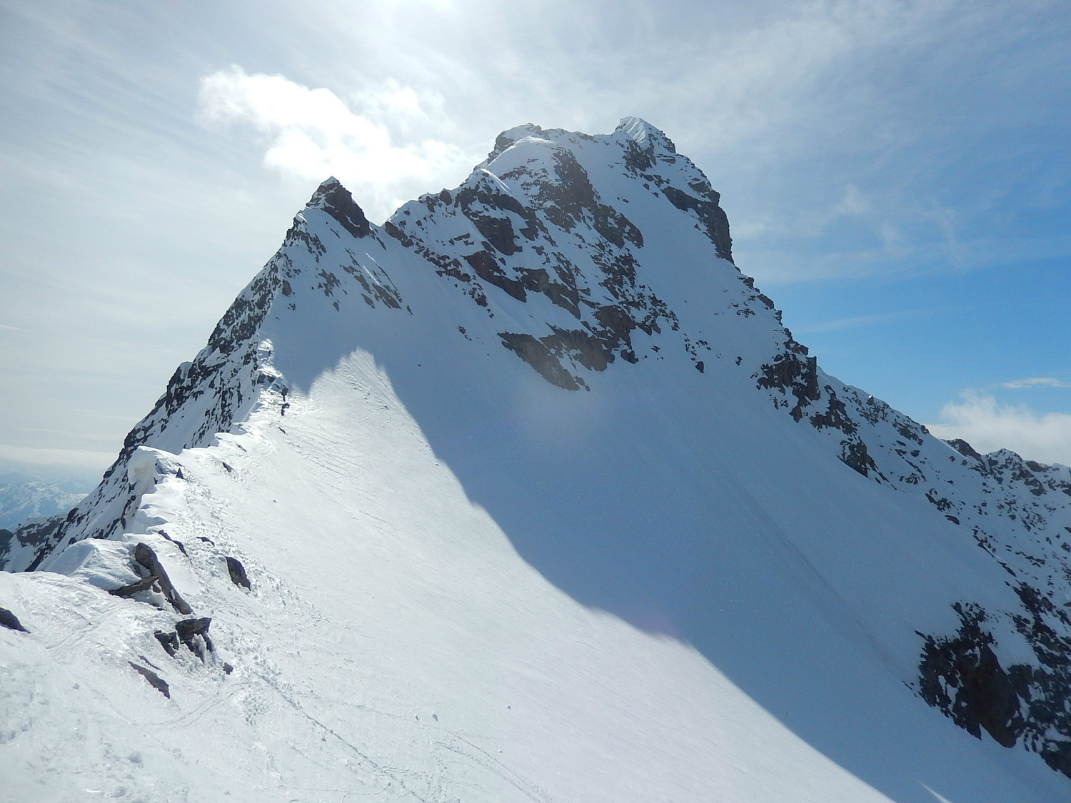 Monte Disgrazia