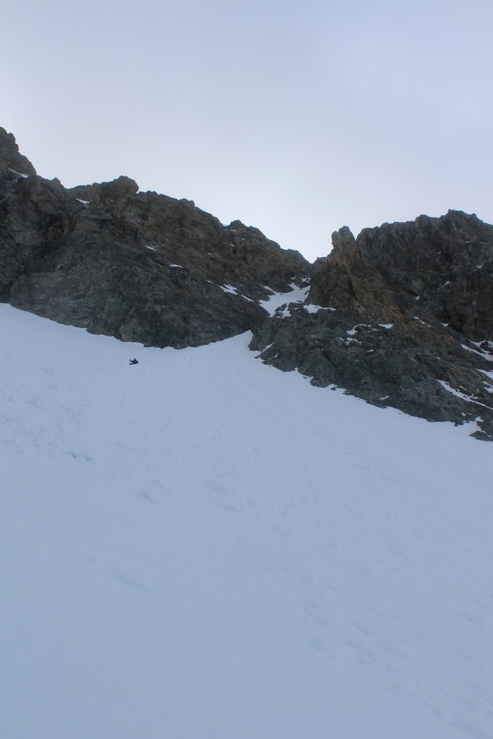 le couloir
