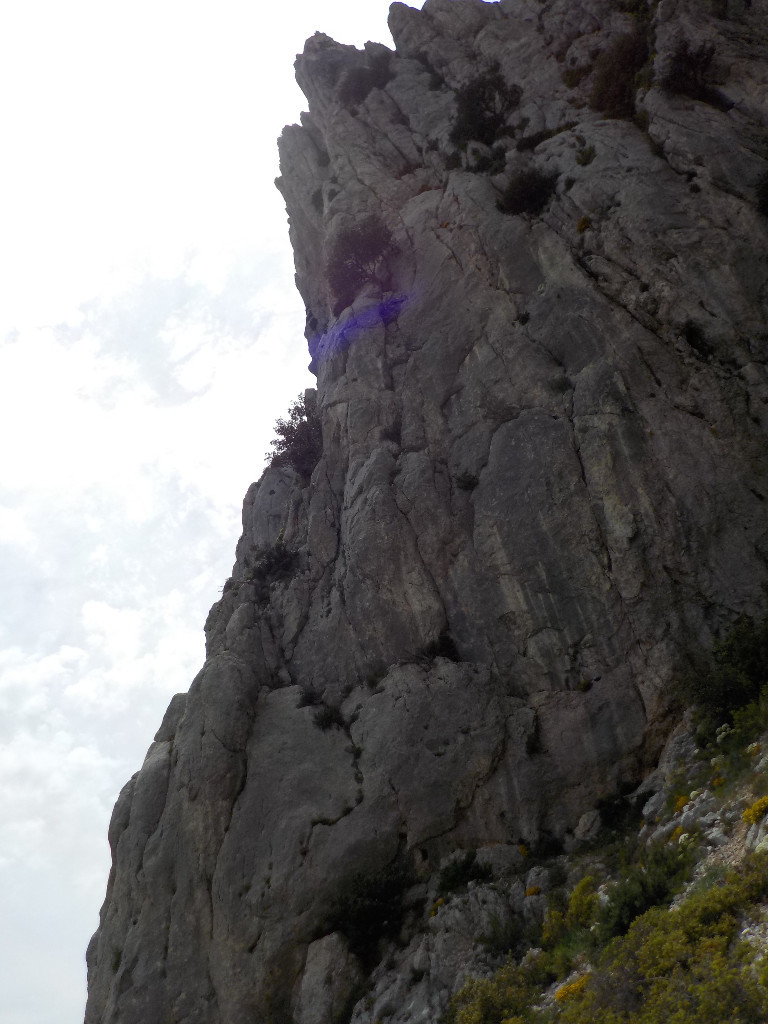 Arête de l'aigle