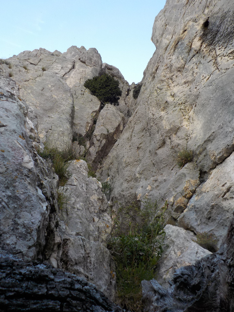 L4 -Arête de l'aigle
