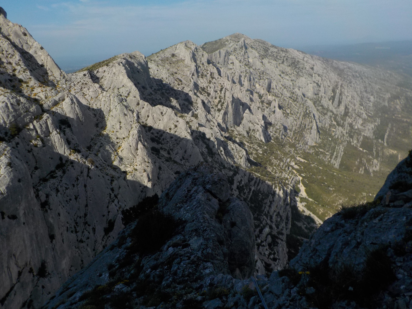 Sortie Arête de l'aigle