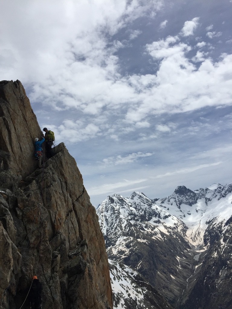 c est a ce niveau qu on prend a droite depuis le couloir