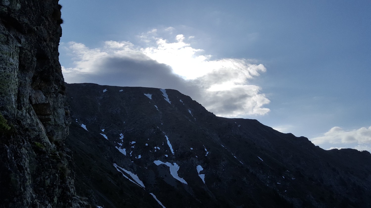 Le nuage taquin