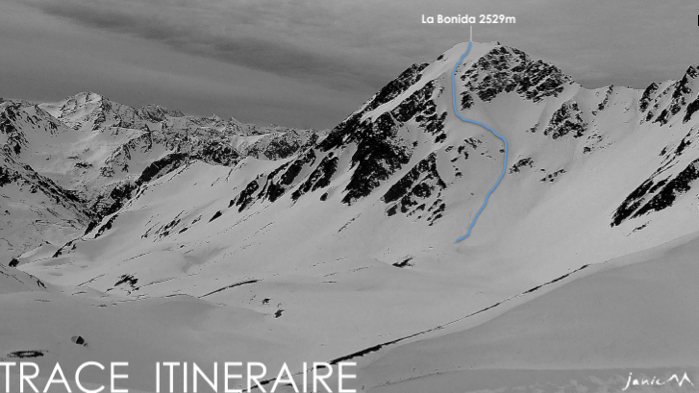 Itinéraire