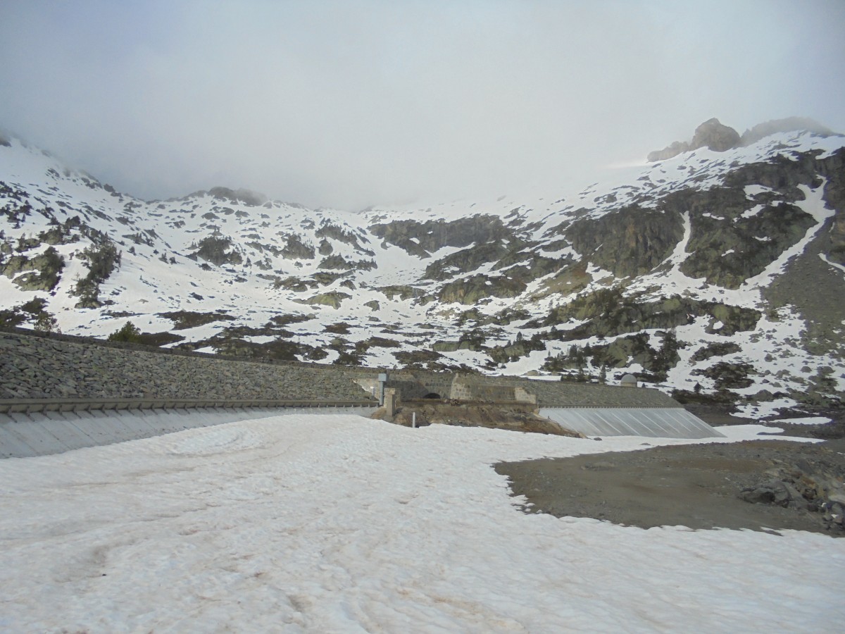 depart ski au pied