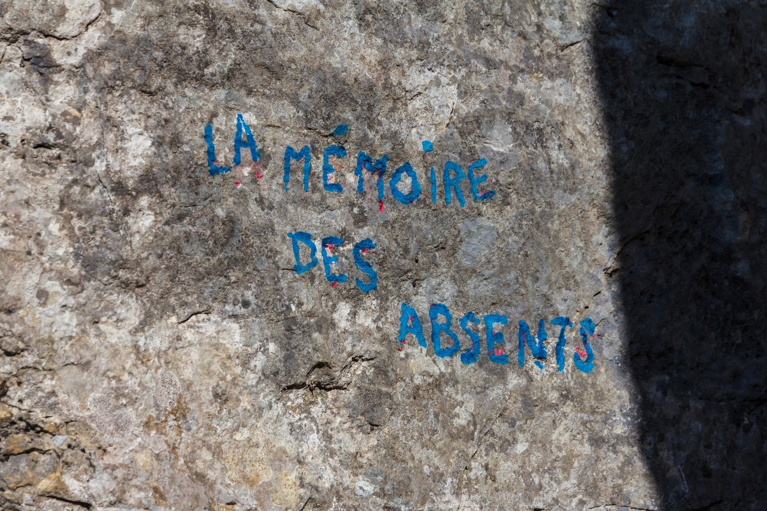 aujourd'hui pas d'excuse pour se tromper de voie...
