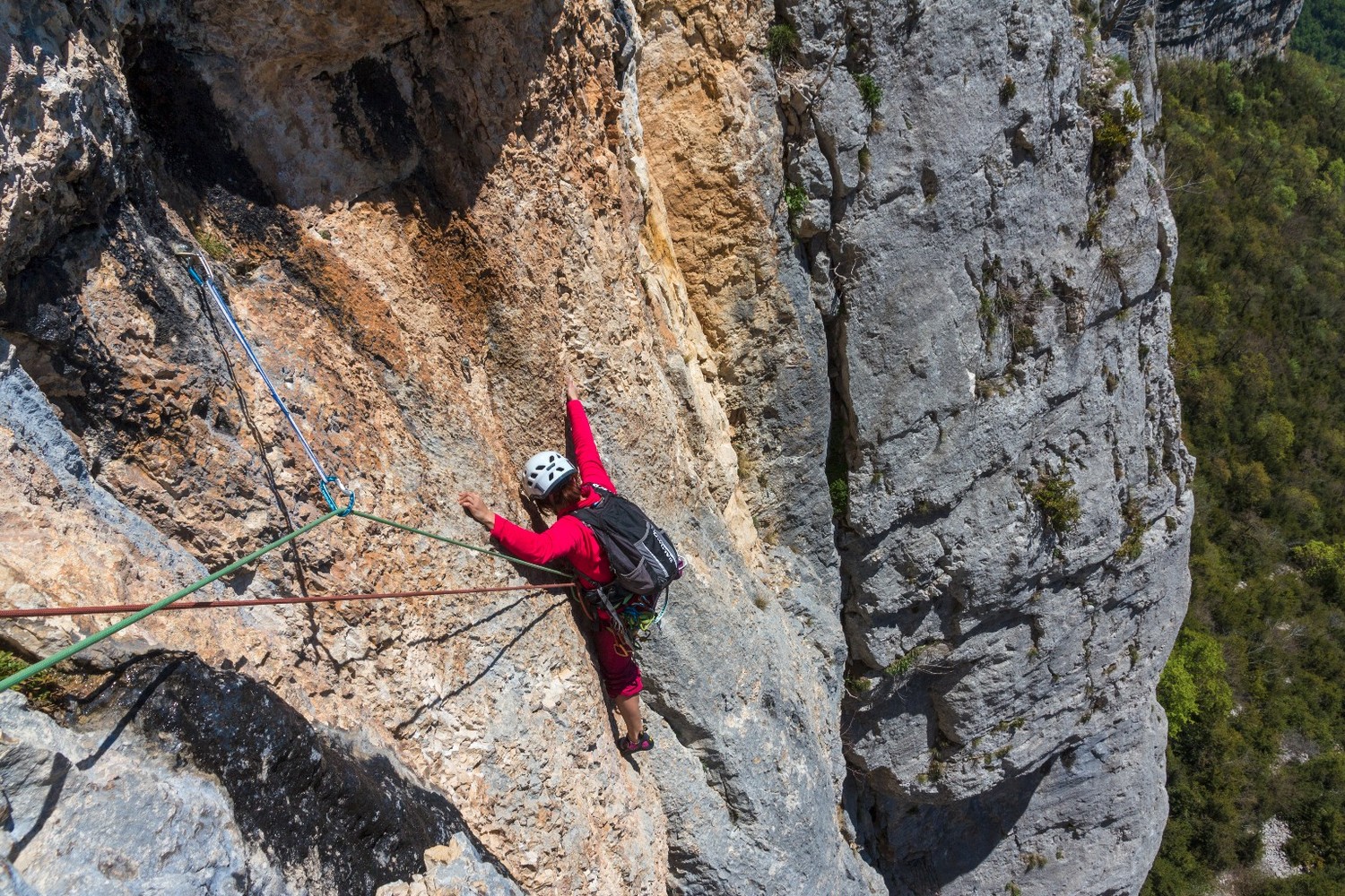 très jolie traverse en L3