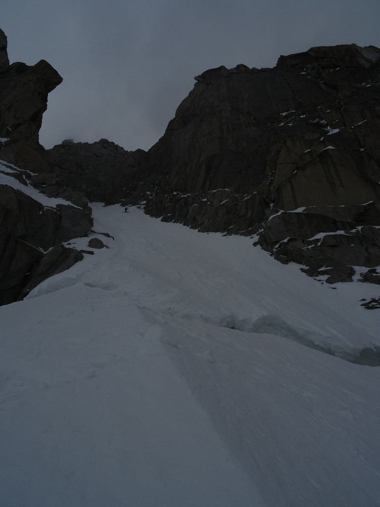 descente ...et rimaye