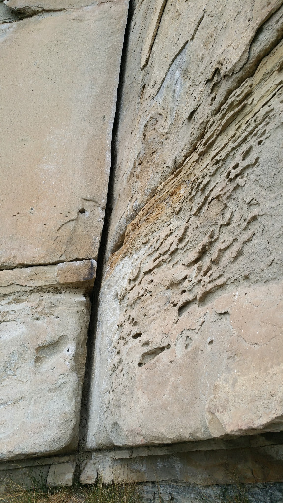 Fissure
