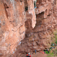 Petzl 'J'irais Grimper chez vous'