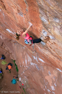 Petzl 'J'irais Grimper chez vous'