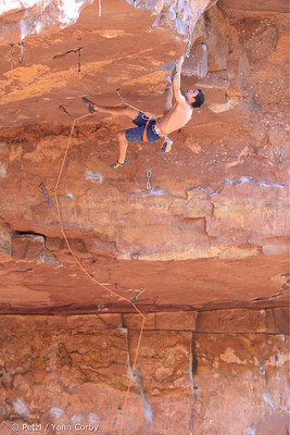 Petzl 'J'irais Grimper chez vous'