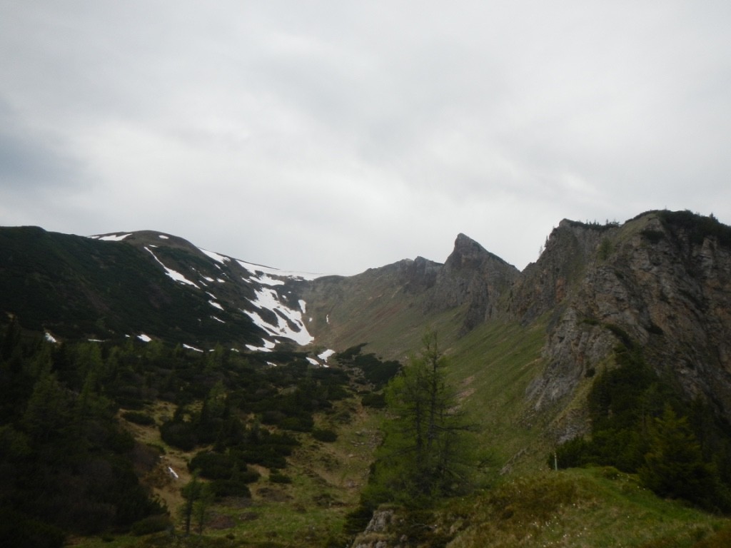Leobner et leobner Mauer.
