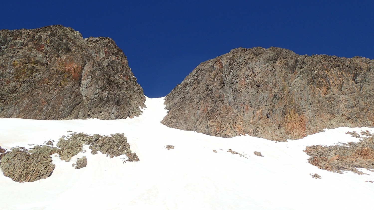 Le couloir Est