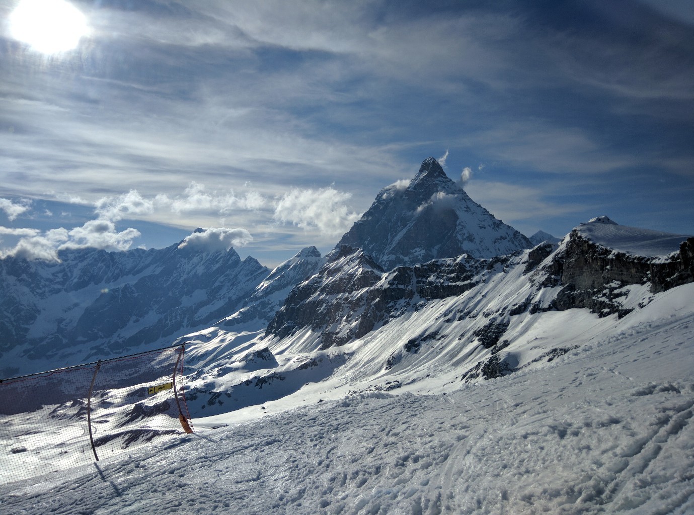 le cervin