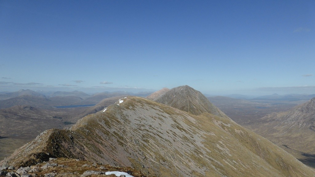 Buachaille Etive Mor.