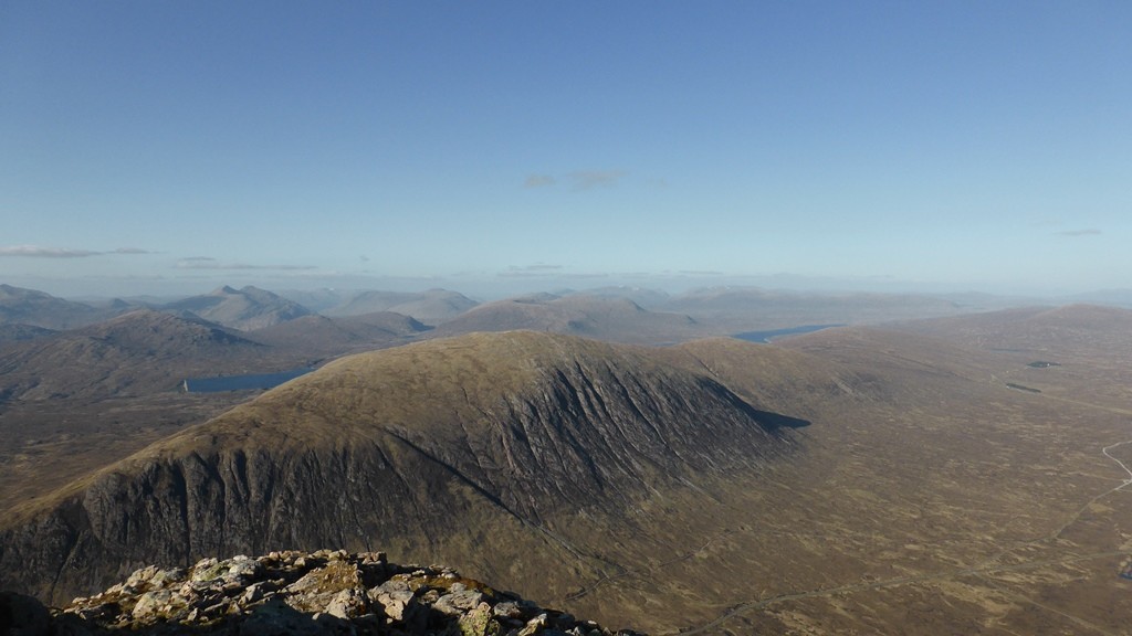 Buachaille Etive Mor.