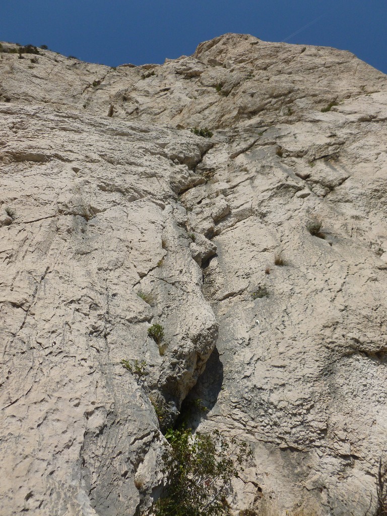 L1, la fissure