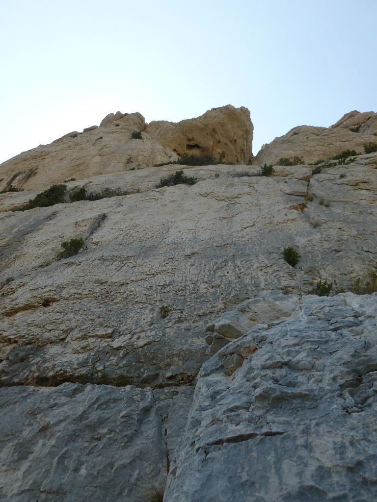 L5 avec sa fissure