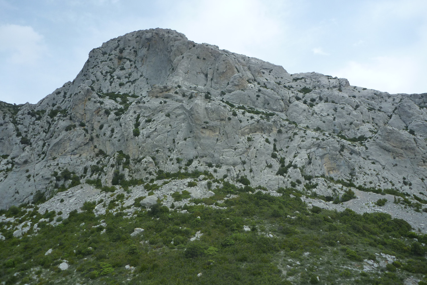 Vingrau secteur Georges inf et sup