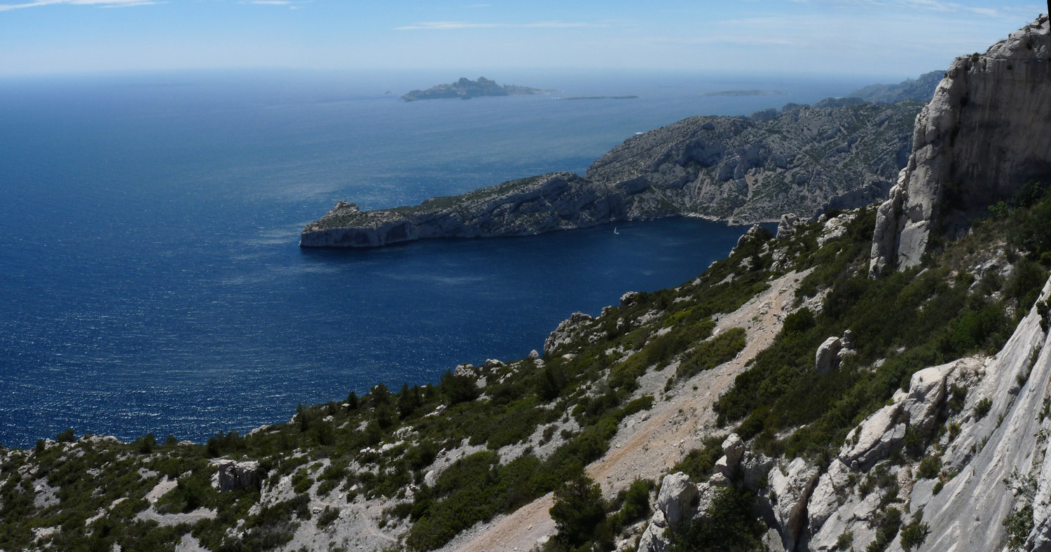 Cap Morgiou!