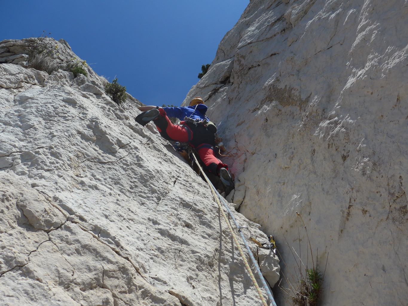 L4, jolie fissure