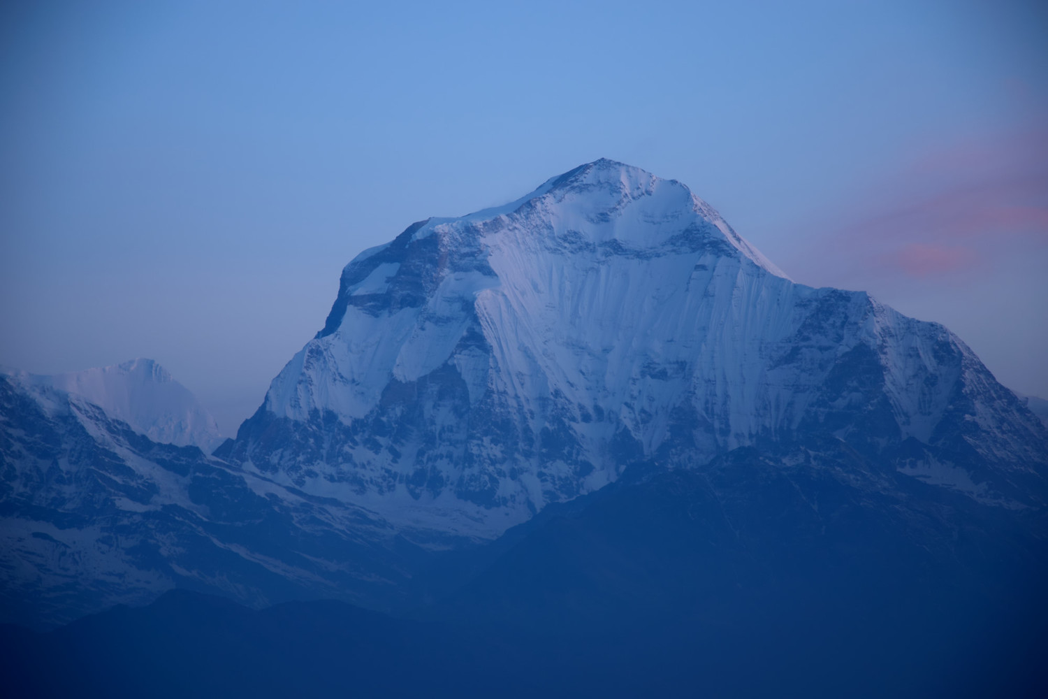 Dhaulagiri (8167m)