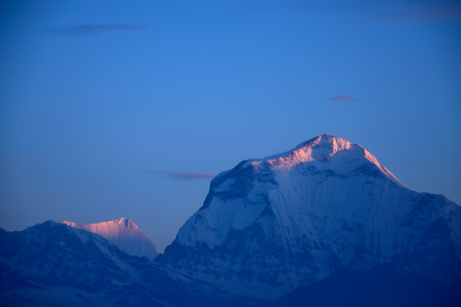 Dhaulagiri (8167m)