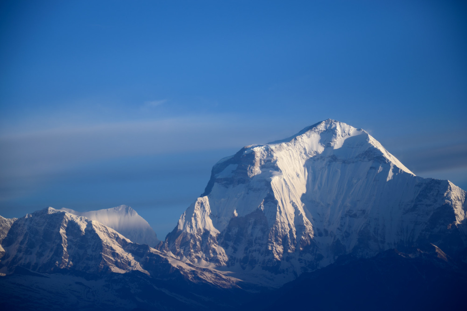 Dhaulagiri (8167m)