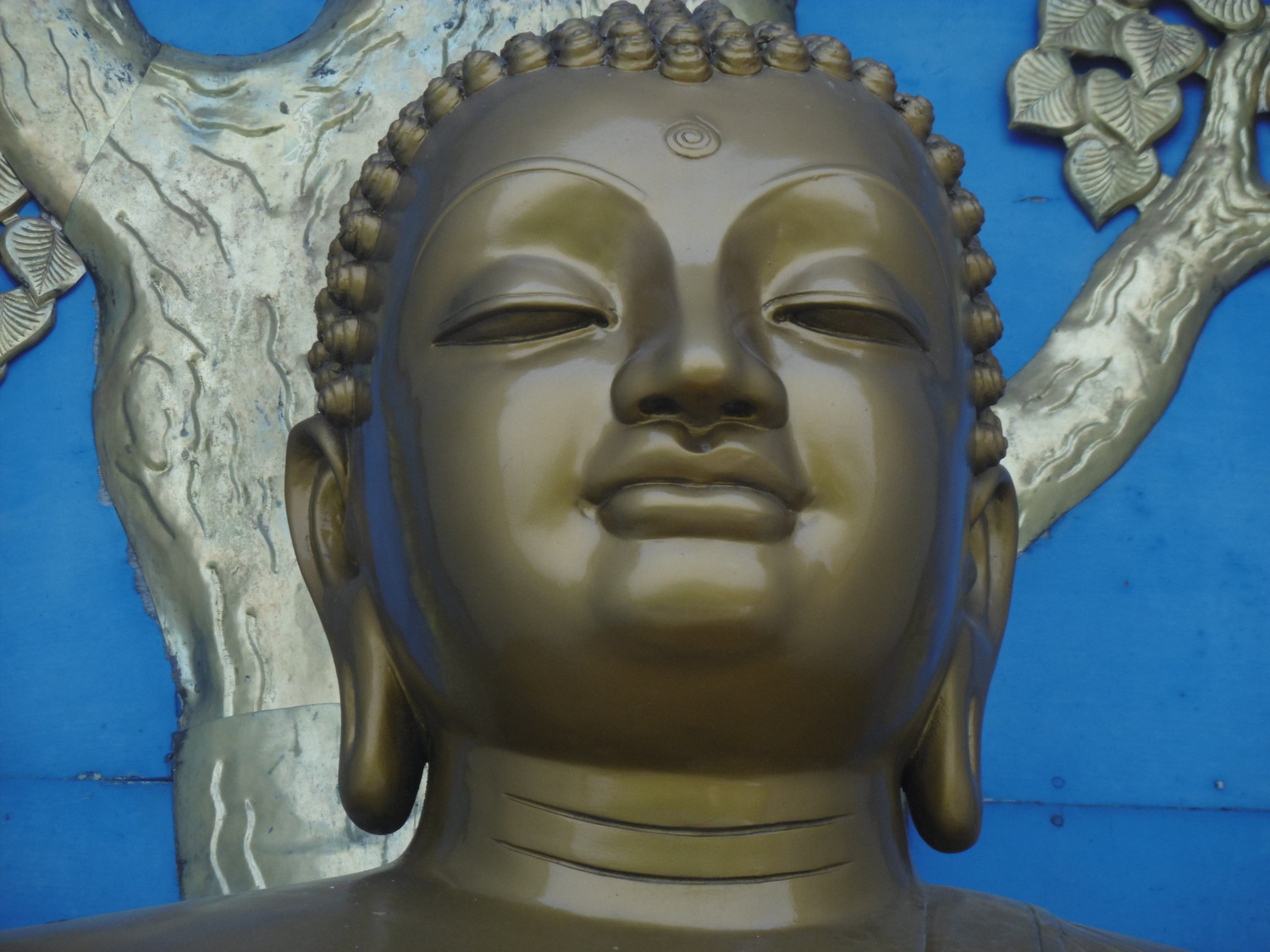 Pagode de la Paix, Pokhara