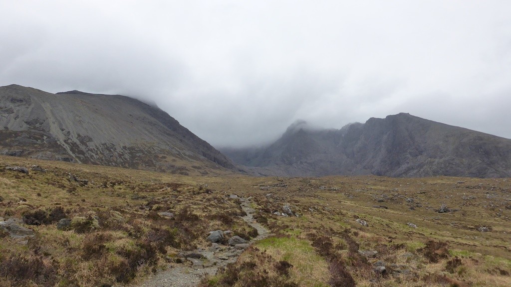 Loch coire lagan.