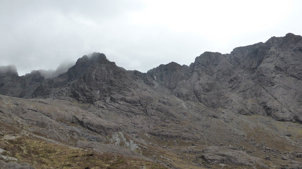 Loch coire lagan