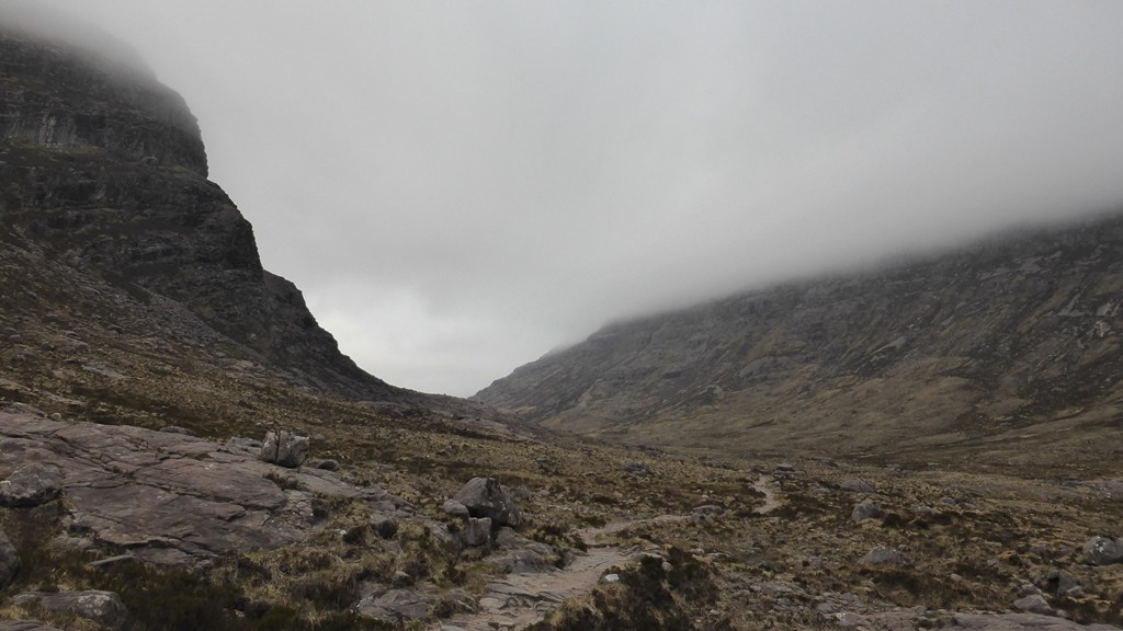 Beinn Eighe.