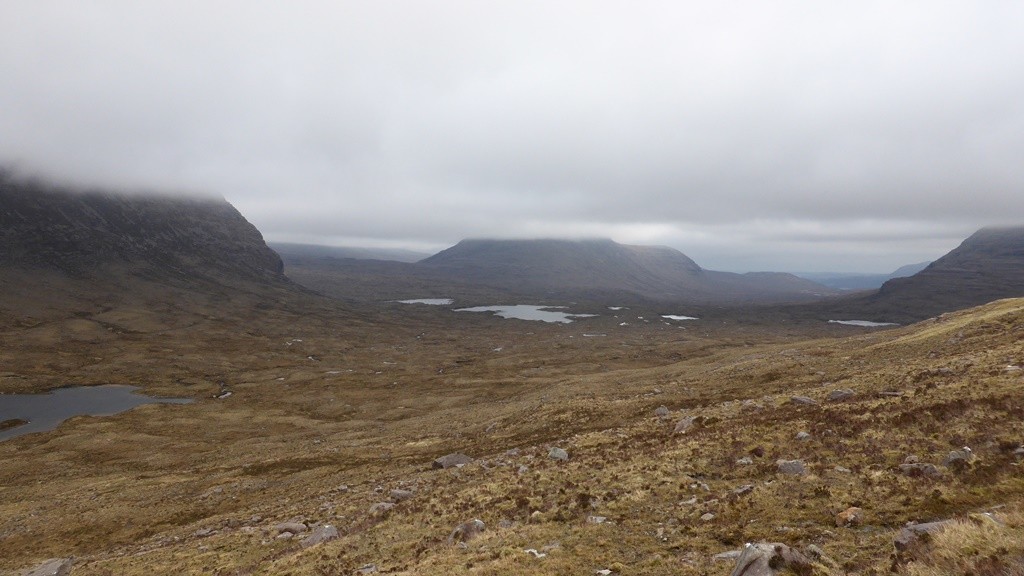 Beinn Eighe.