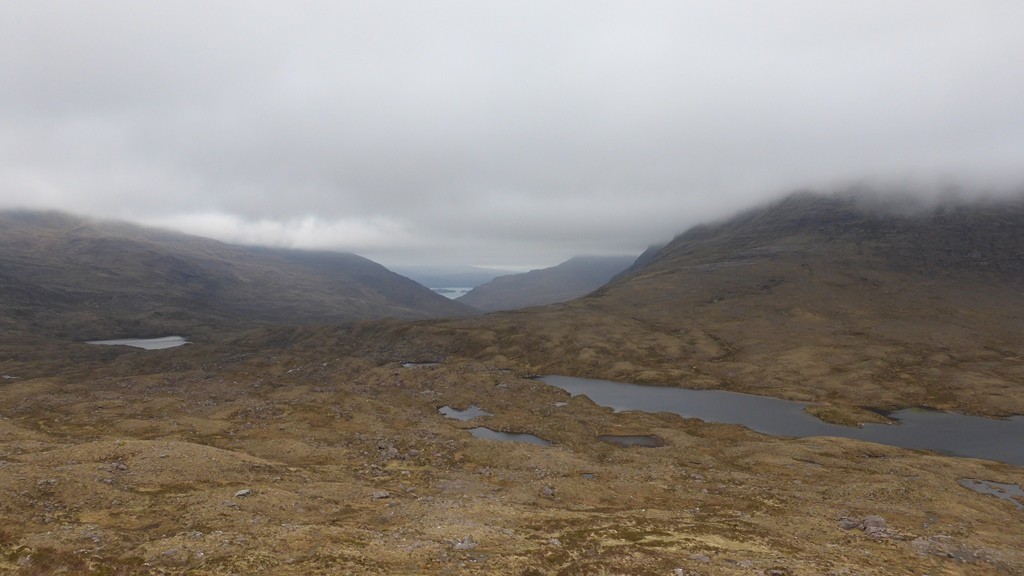 Beinn Eighe.