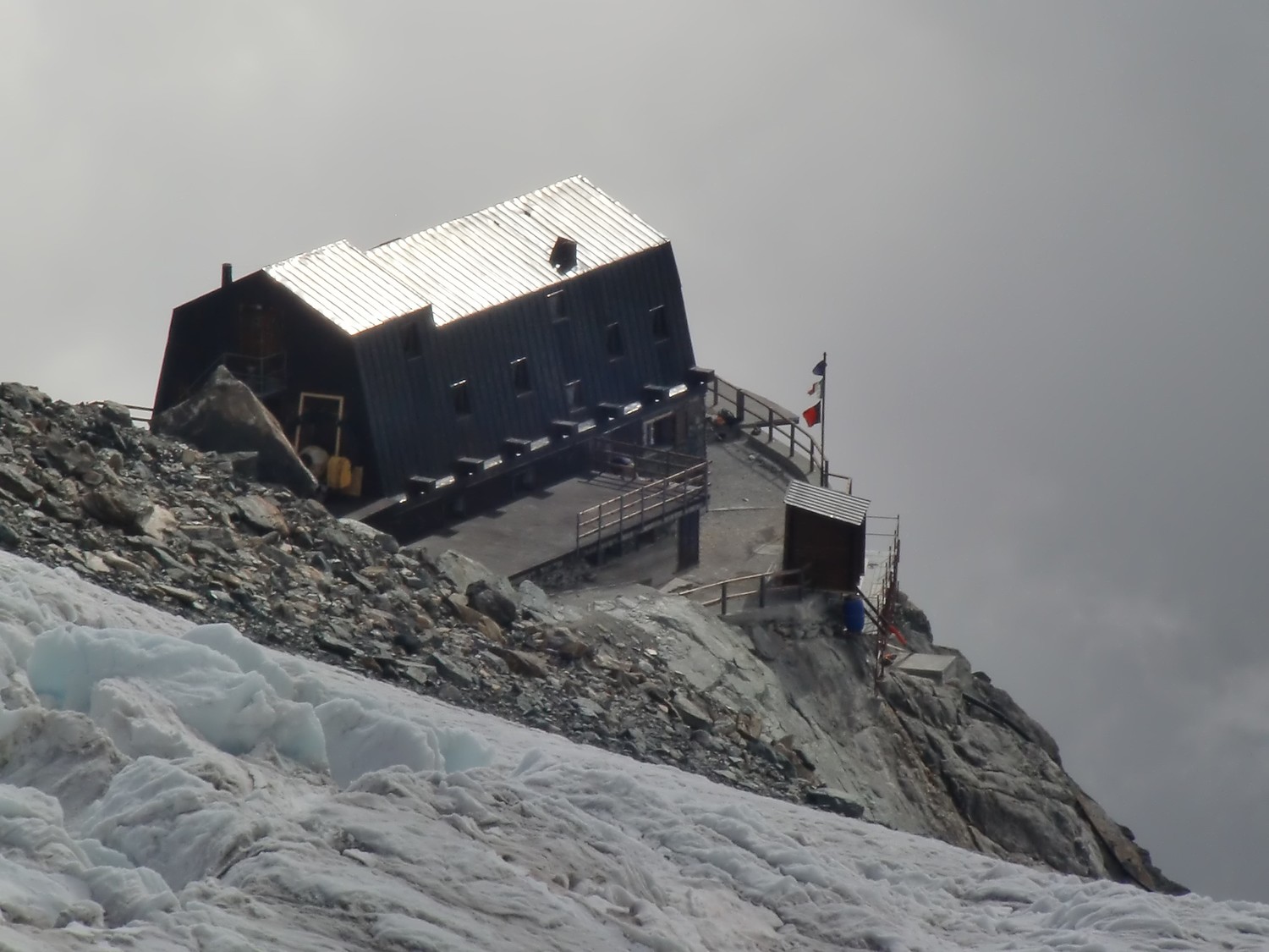 Refuge Val d'Ayas