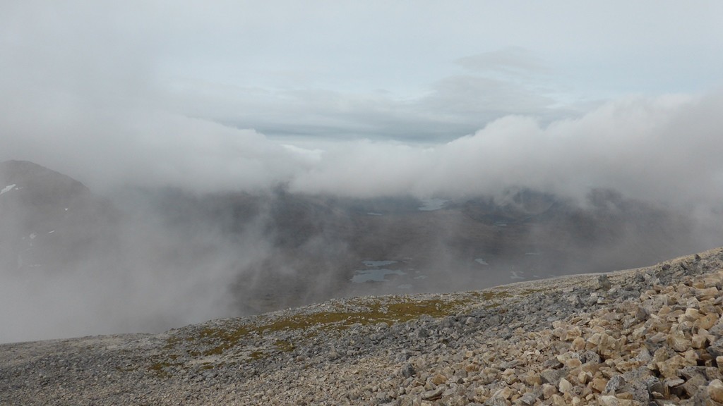 Beinn Eighe.