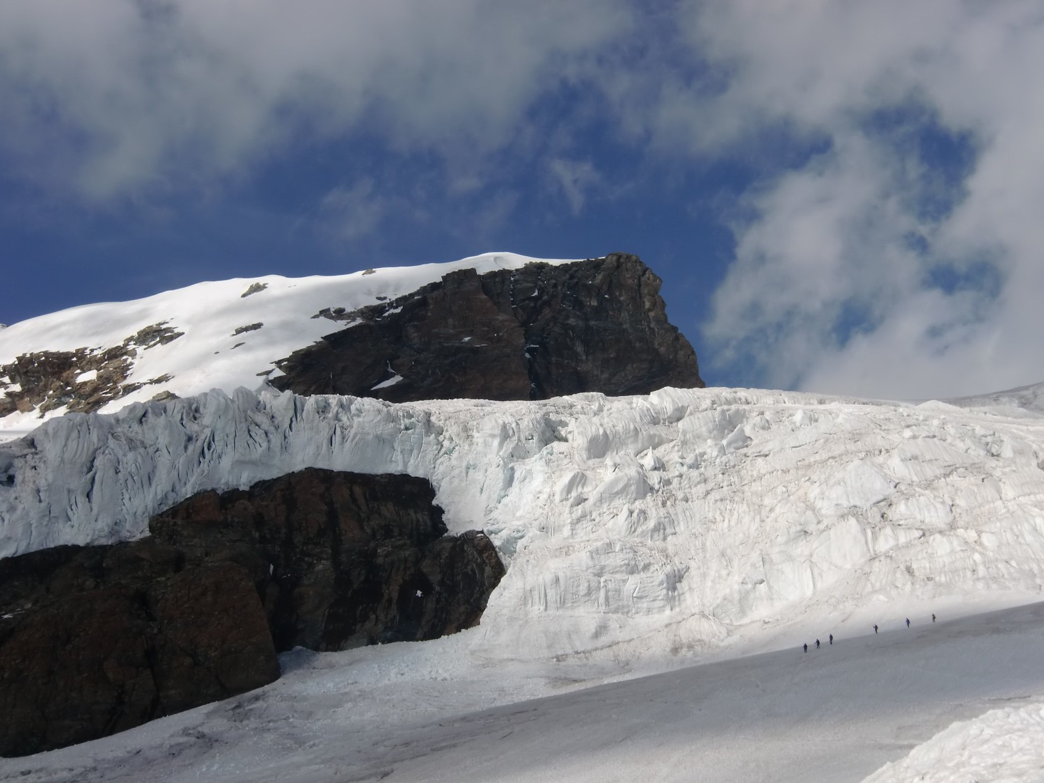 Le Breithorn Central