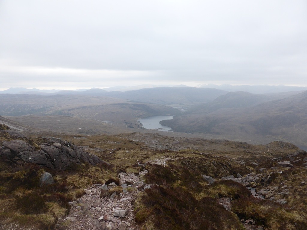 Beinn Eighe.