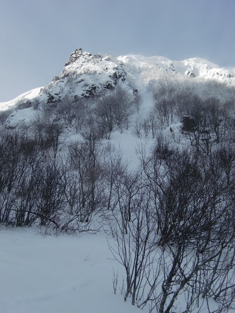 Le premier couloir...raté