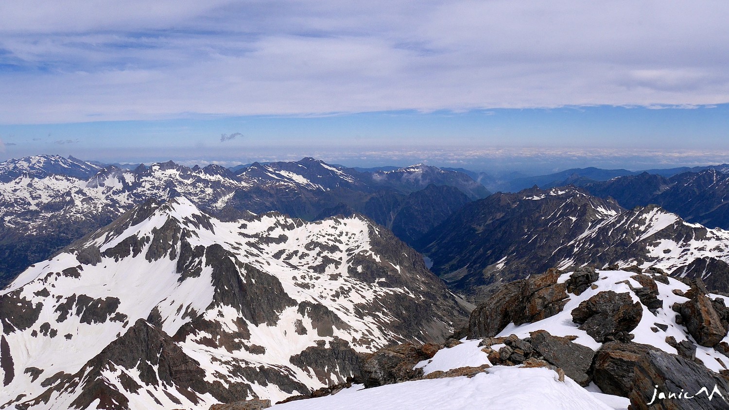 Chabarrou & vallée de Gaube