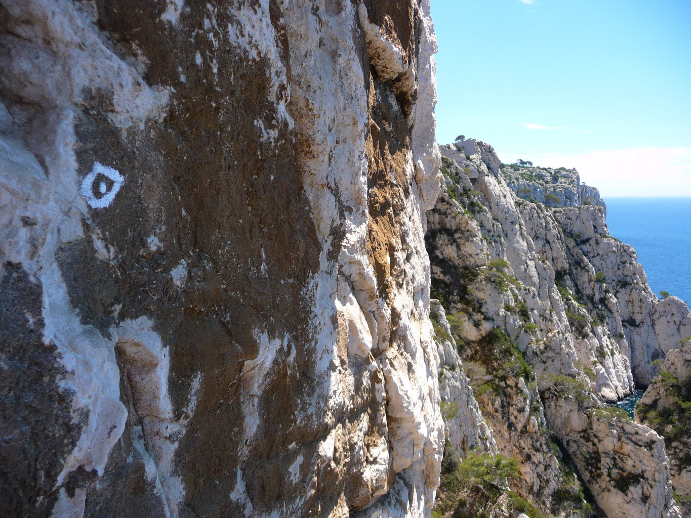 Calée à R2