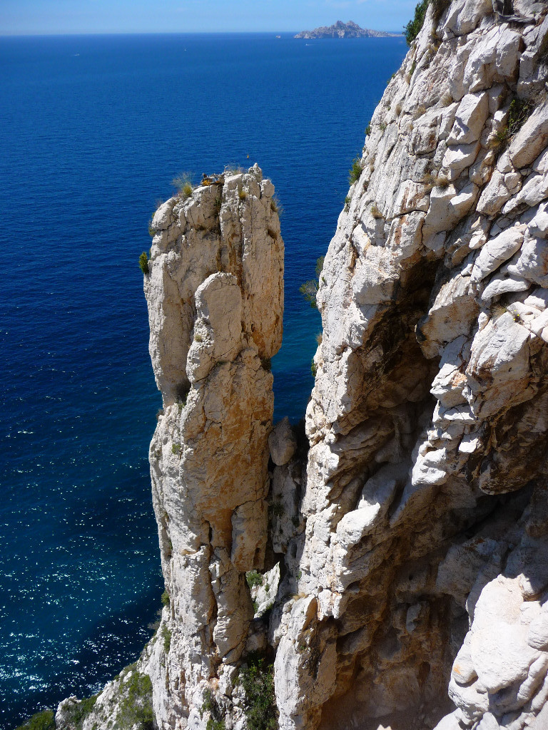 Aiguille bluffante