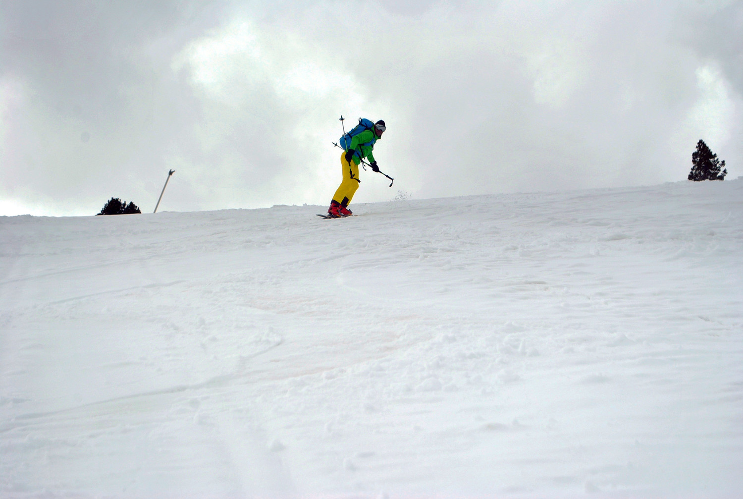 Emmanuel en action