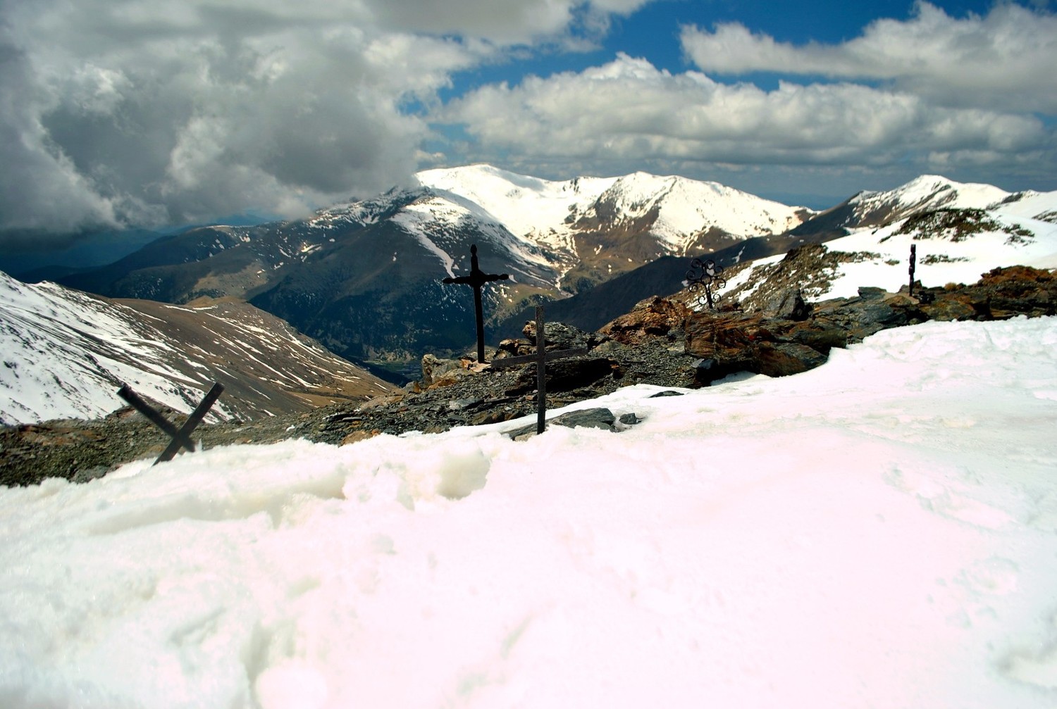 Col des neufs croix