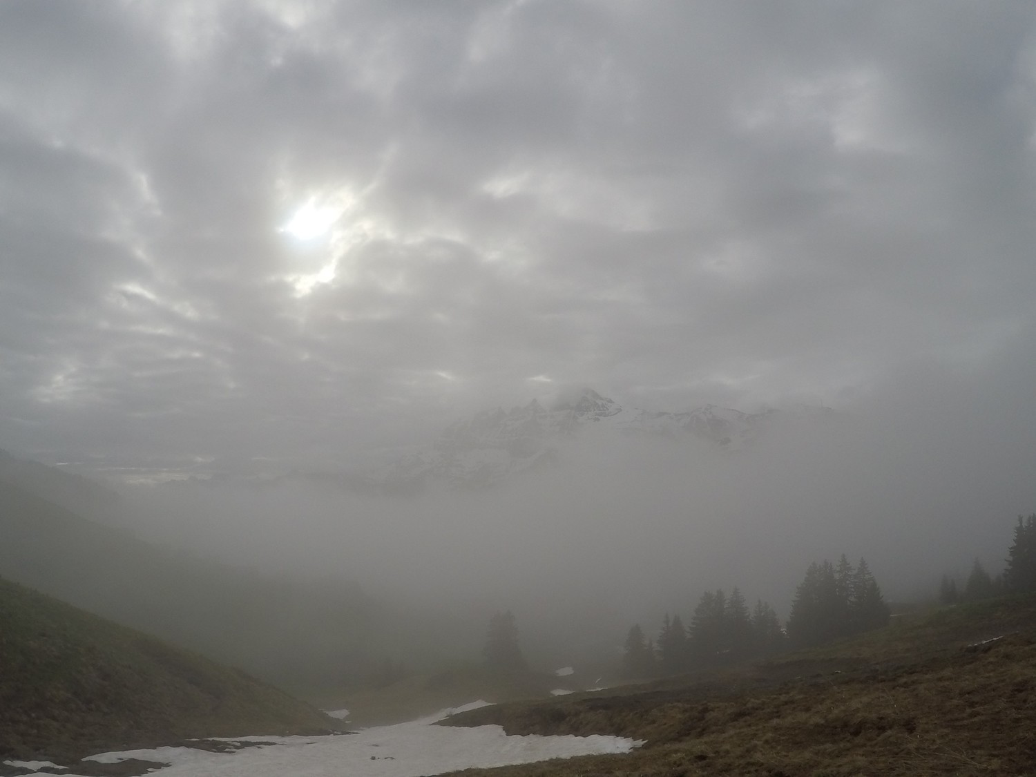 La matinée s'annonce pas si mal