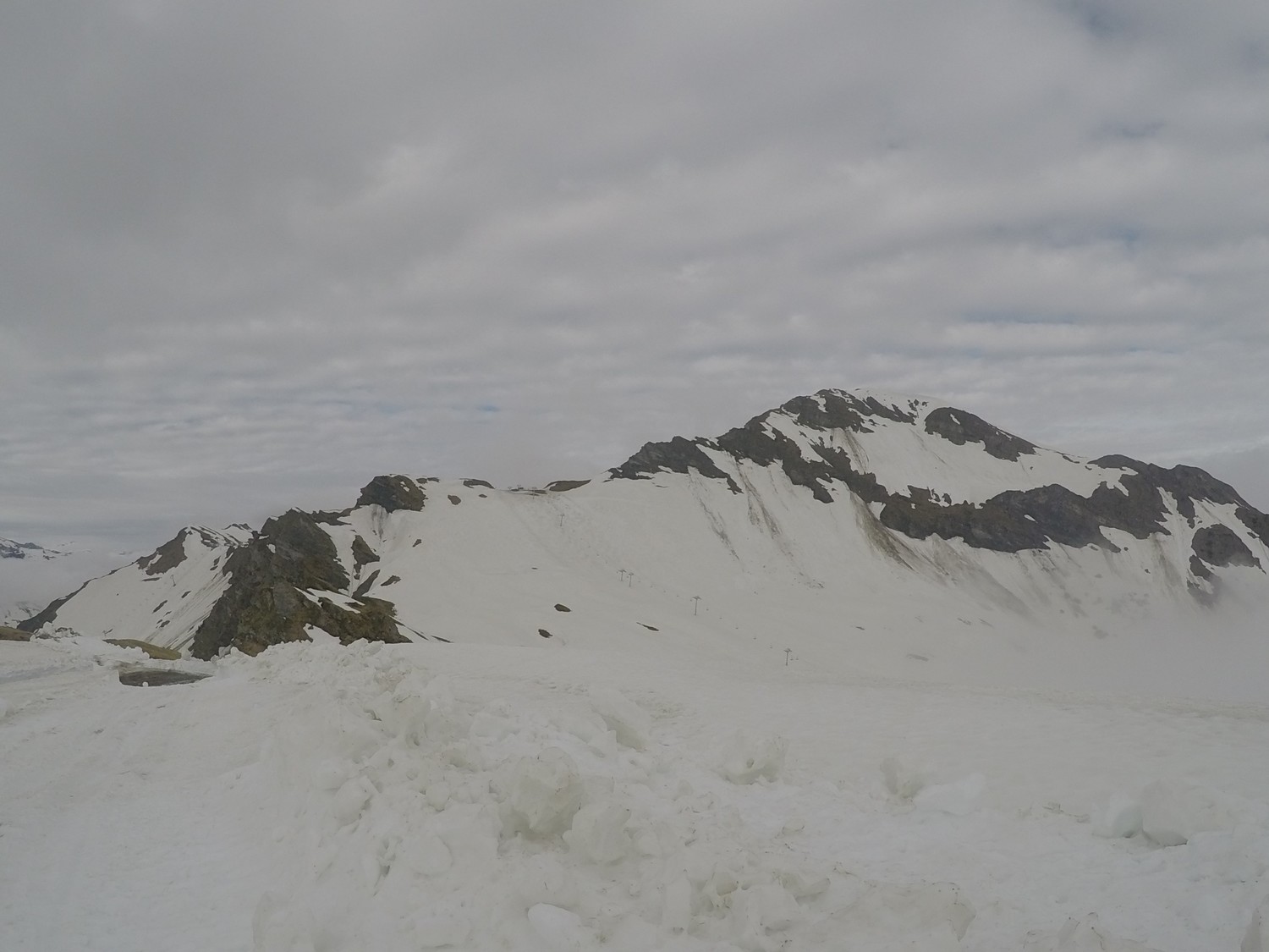 Pointe de Vorlaz