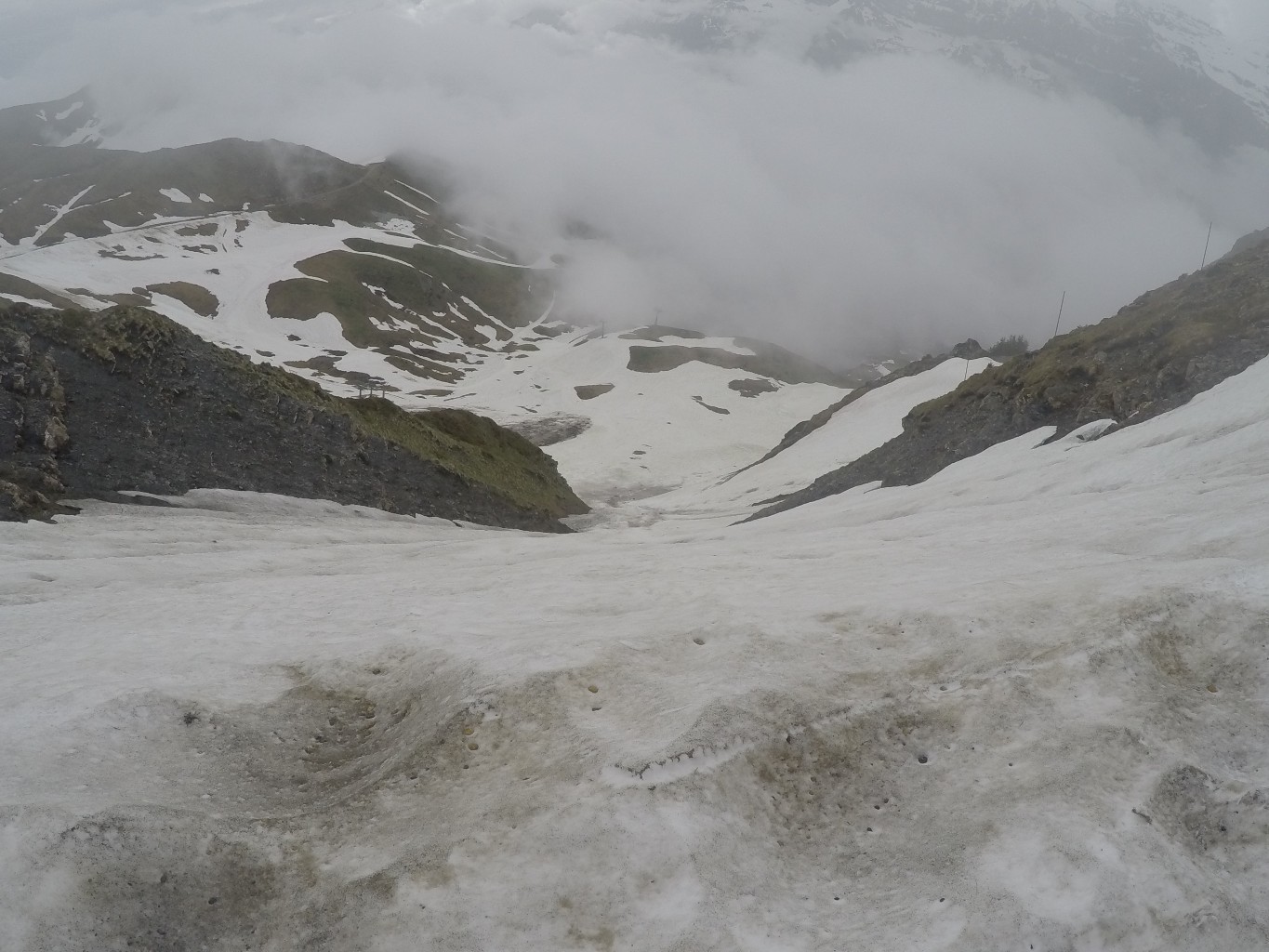 Le couloir