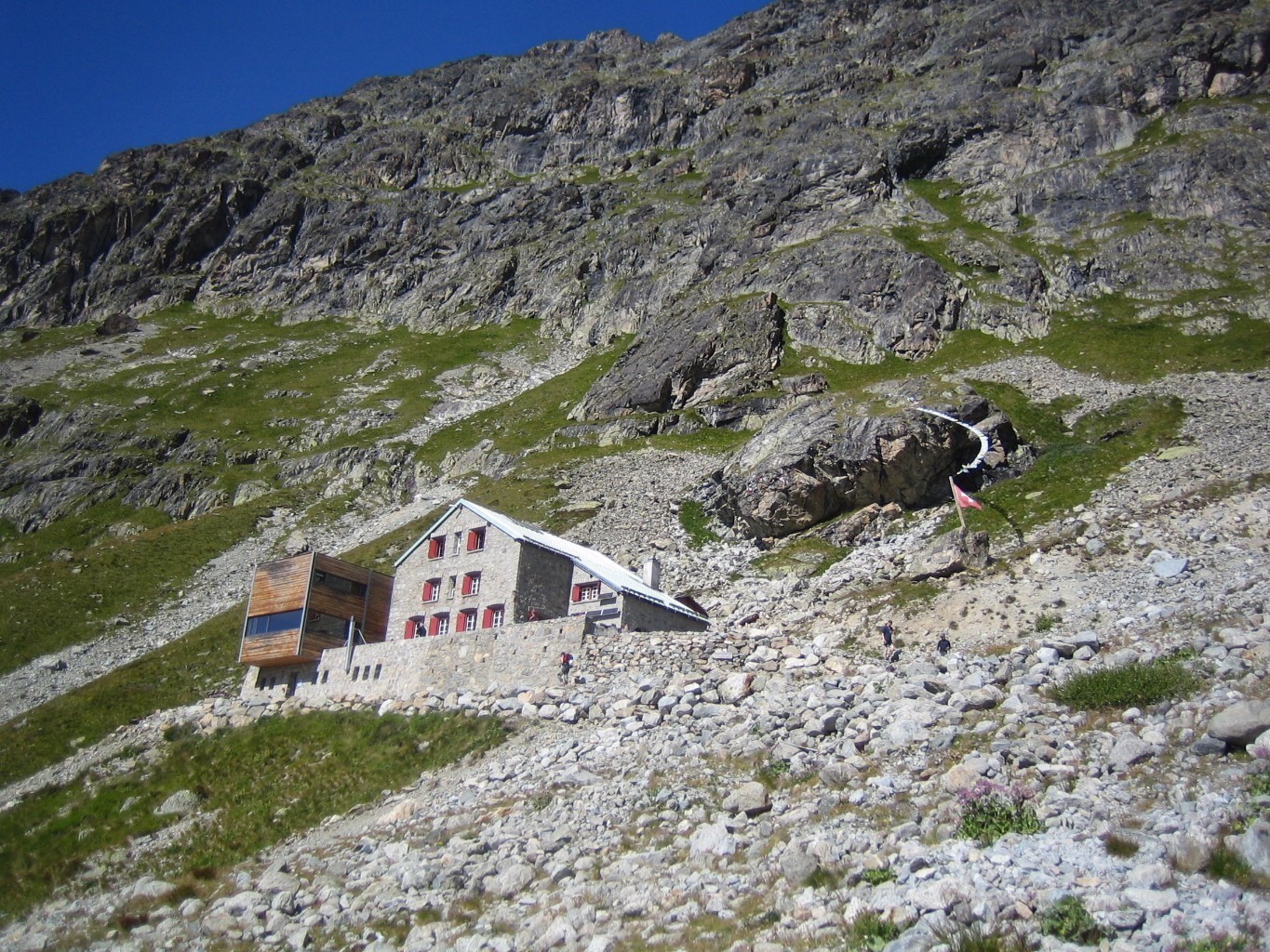 La cabane
