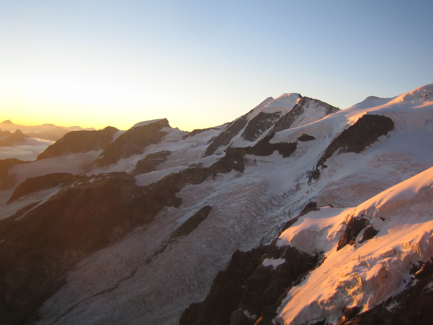 Lever de soleil